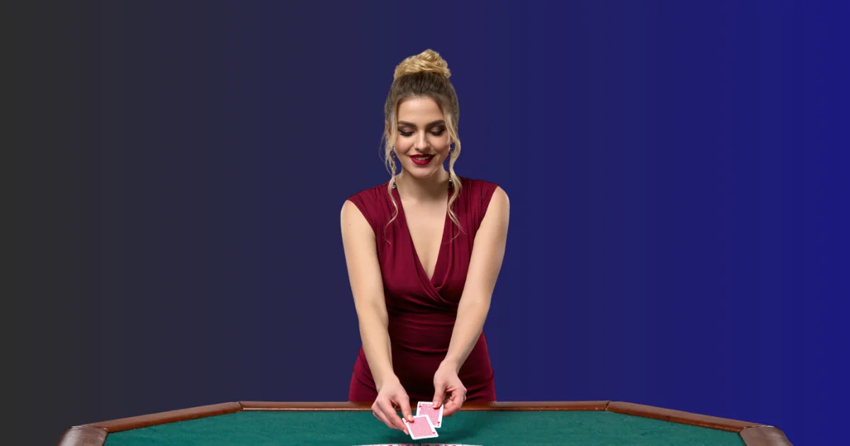 Casino welcome offer