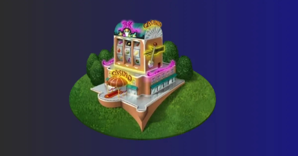 Casino welcome offer